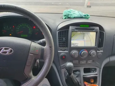 Hyundai Starex 2014, 245500 км, за 2578 USD - фото 6