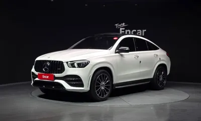 Mercedes-Benz GLE-Class · 2022 год