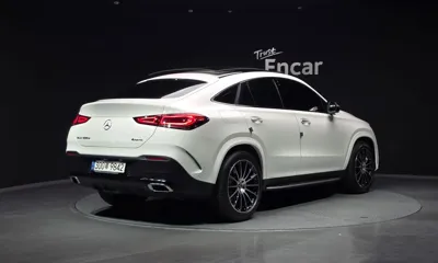 Mercedes-Benz GLE-Class 2022, 51570 км, за 49658 USD
