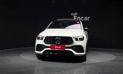 Mercedes-Benz GLE-Class 2022, 51570 км, за 49658 USD