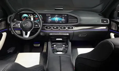 Mercedes-Benz GLE-Class 2022, 51570 км, за 49658 USD - фото 7