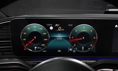 Mercedes-Benz GLE-Class 2022, 51570 км, за 49658 USD - фото 8