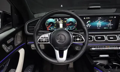Mercedes-Benz GLE-Class 2022, 51570 км, за 49658 USD - фото 13