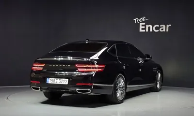 Genesis G80 2022, 75384 км, за 21162.98 USD