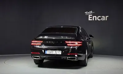 Genesis G80 2022, 75384 км, за 21162.98 USD