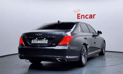 Genesis EQ900 2018, 201083 км, за 9580.44 USD