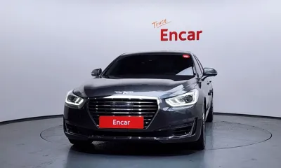 Genesis EQ900 2018, 201083 км, за 9580.44 USD