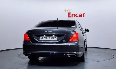 Genesis EQ900 2018, 201083 км, за 9580.44 USD