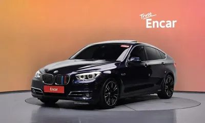 BMW Gran Turismo · 2017 год
