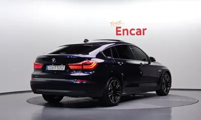 BMW Gran Turismo 2017, 175591 км, за 8861.76 USD