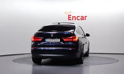 BMW Gran Turismo 2017, 175591 км, за 8861.76 USD