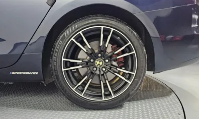 BMW Gran Turismo 2017, 175591 км, за 8861.76 USD - фото 21