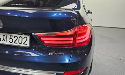 BMW Gran Turismo 2017, 175591 км, за 8861.76 USD - фото 23