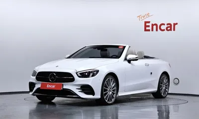 Mercedes-Benz E-Class · 2023 год