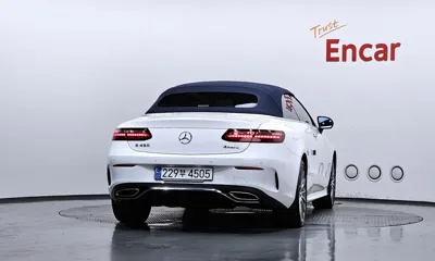 Mercedes-Benz E-Class 2023, 16921 км, за 54046.99 USD