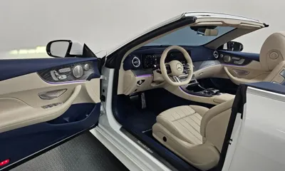 Mercedes-Benz E-Class 2023, 16921 км, за 53994.32 USD - фото 10