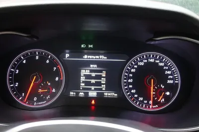 Genesis G70 2018, 151500 км, за 10271.07 USD - фото 6
