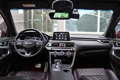 Genesis G70 2018, 151500 км, за 10271.07 USD - фото 7