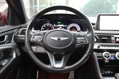 Genesis G70 2018, 151500 км, за 10271.07 USD - фото 9