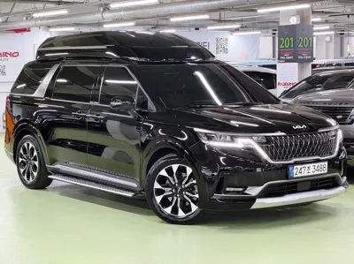 Kia Canival 2023, 56768 км, за 22646.71 USD