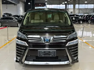 Toyota Vellfire 2022, 95000 км, за 83429.81 USD