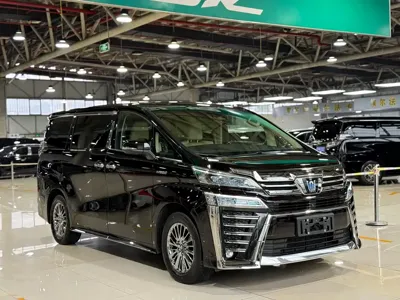Toyota Vellfire 2022, 95000 км, за 83429.81 USD