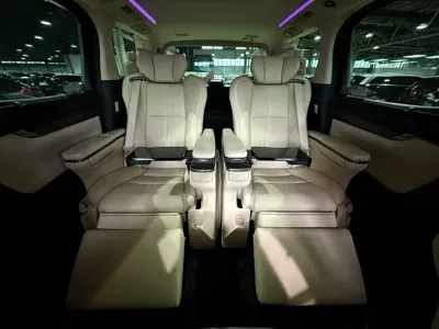 Toyota Vellfire 2022, 95000 км, за 83429.81 USD - фото 13