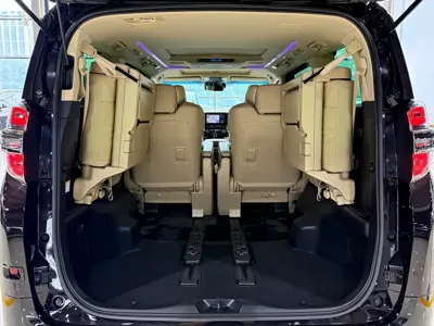 Toyota Vellfire 2022, 95000 км, за 83429.81 USD - фото 22