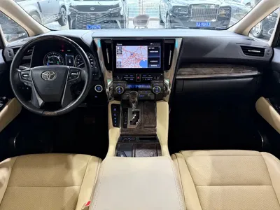 Toyota Vellfire 2022, 95000 км, за 83429.81 USD - фото 23
