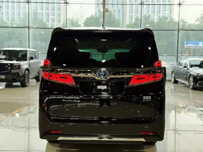 Toyota Vellfire 2022, 95000 км, за 83429.81 USD - фото 25