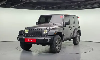 Jeep Wrangler · 2016 год