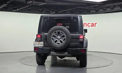 Jeep Wrangler 2016, 209371 км, за 9642.9 USD