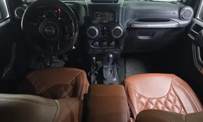 Jeep Wrangler 2016, 209371 км, за 9642.9 USD - фото 7