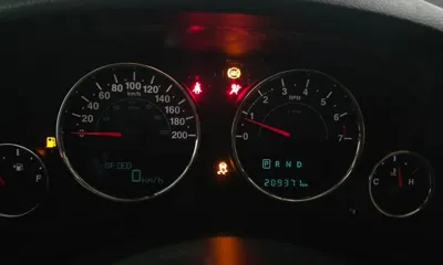 Jeep Wrangler 2016, 209371 км, за 9642.9 USD - фото 8