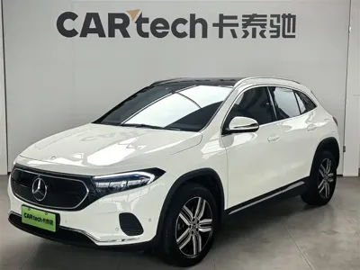 Mercedes-Benz EQA · 2023 год