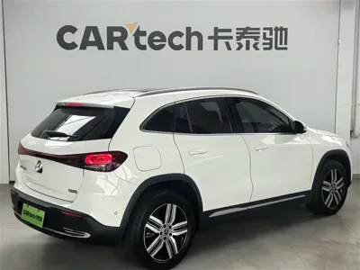 Mercedes-Benz EQA 2023, 32000 км, за 17627.67 USD