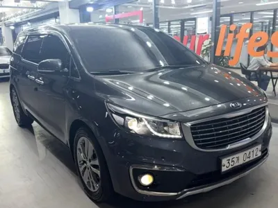 Kia Canival 2017, 156000 км, за 6432.98 USD