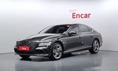 Genesis G80 · 2026 год
