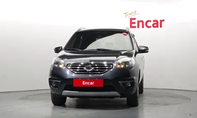 Renault-KoreaSamsung QM5 2014, 120568 км, за 3237.53 USD