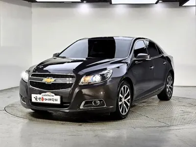 ChevroletGMDaewoo Malibu · 2013 год