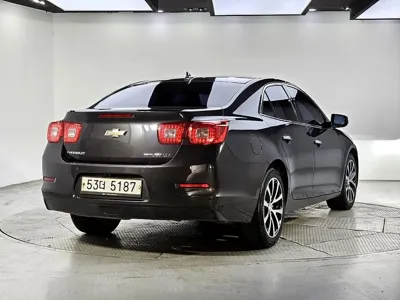 ChevroletGMDaewoo Malibu 2013, 185989 км, за 1431.17 USD