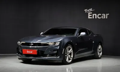 ChevroletGMDaewoo Camaro · 2021 год