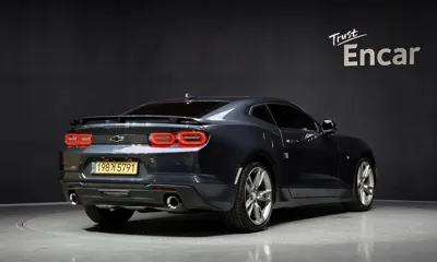 ChevroletGMDaewoo Camaro 2021, 17771 км, за 24655.24 USD