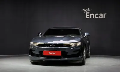 ChevroletGMDaewoo Camaro 2021, 17771 км, за 24655.24 USD