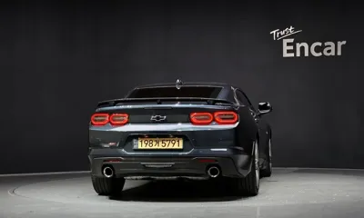 ChevroletGMDaewoo Camaro 2021, 17771 км, за 24655.24 USD