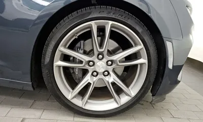 ChevroletGMDaewoo Camaro 2021, 17771 км, за 24655.24 USD