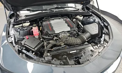 ChevroletGMDaewoo Camaro 2021, 17771 км, за 24526.01 USD - фото 6