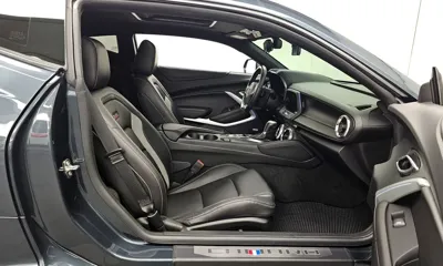 ChevroletGMDaewoo Camaro 2021, 17771 км, за 24526.01 USD - фото 11
