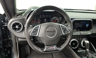 ChevroletGMDaewoo Camaro 2021, 17771 км, за 24526.01 USD - фото 13