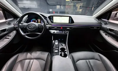 Hyundai Sonata 2023, 35287 км, за 17120.58 USD - фото 7